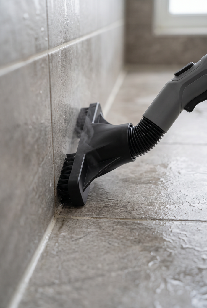 Joint Brosse Carrelage