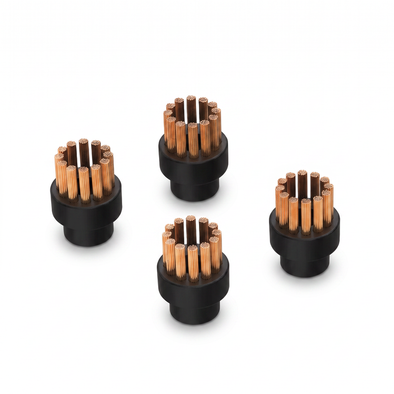 Brosses Rotatives Nettoyeur Vapeur