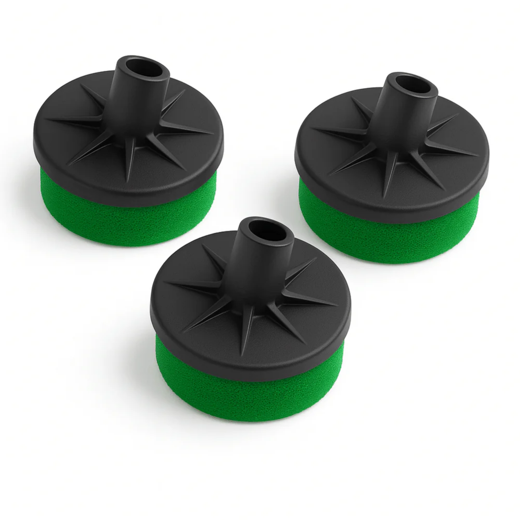 Éponges Abrasives Nettoyeur Vapeur