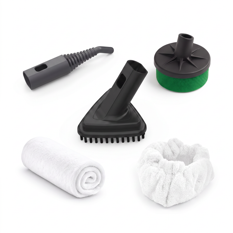 Pack Cuisine Nettoyeur Vapeur