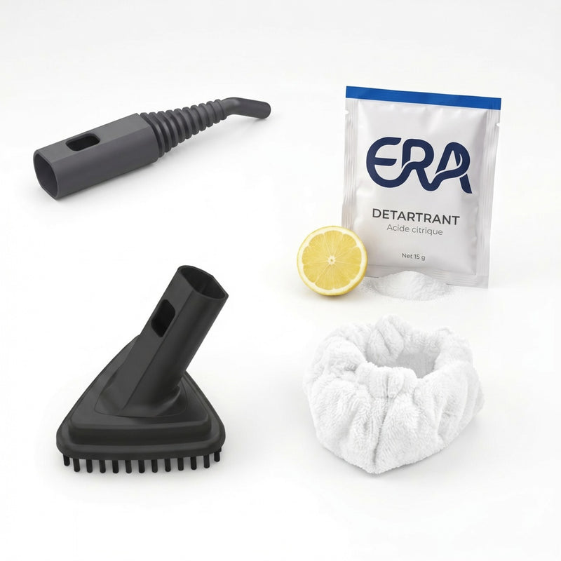 Pack Literie Nettoyeur Vapeur