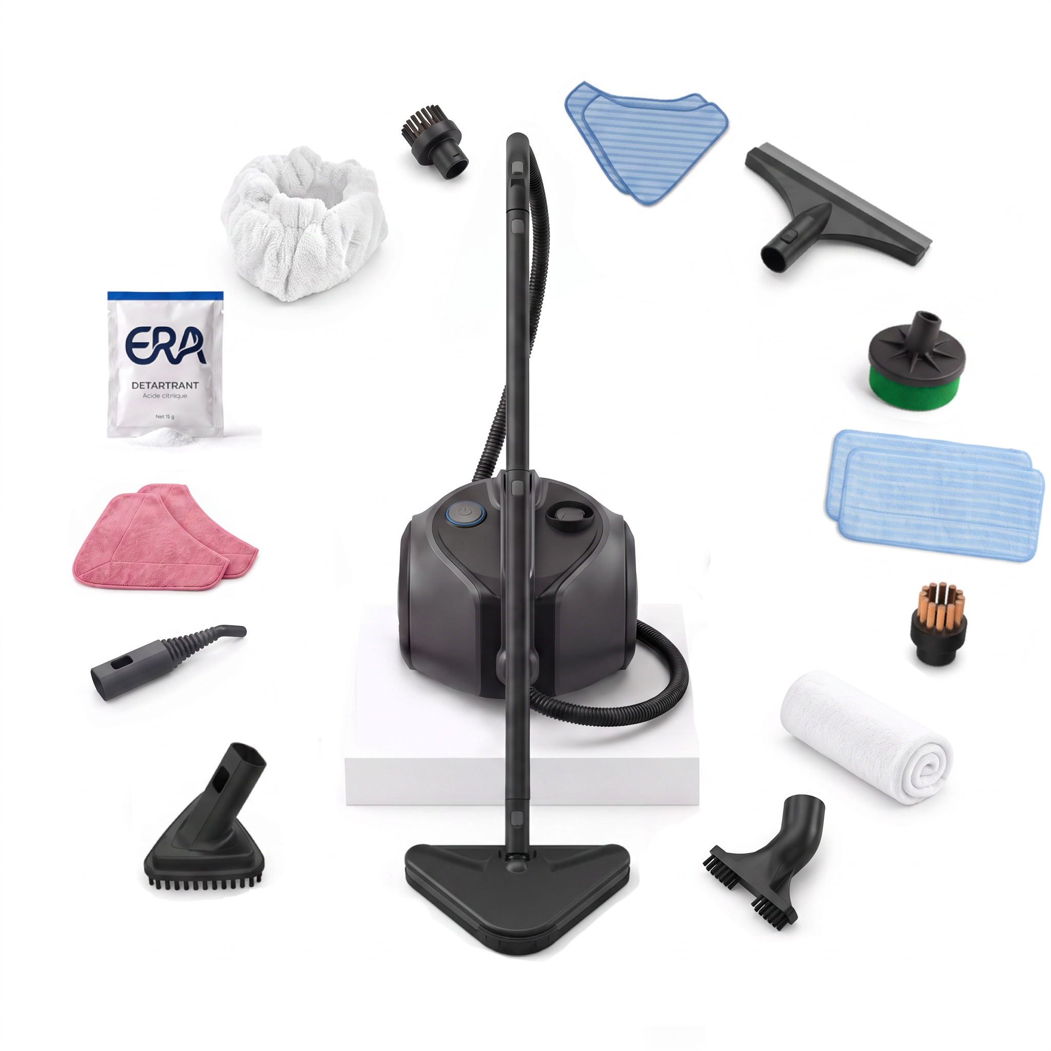 Pack Maison Nettoyeur Vapeur