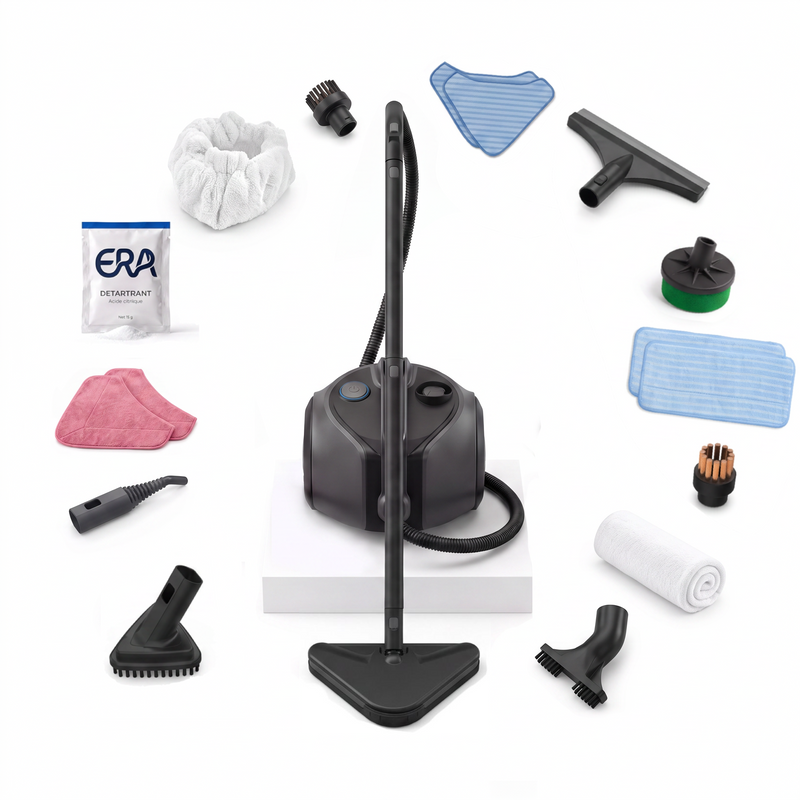 Pack Maison Nettoyeur Vapeur