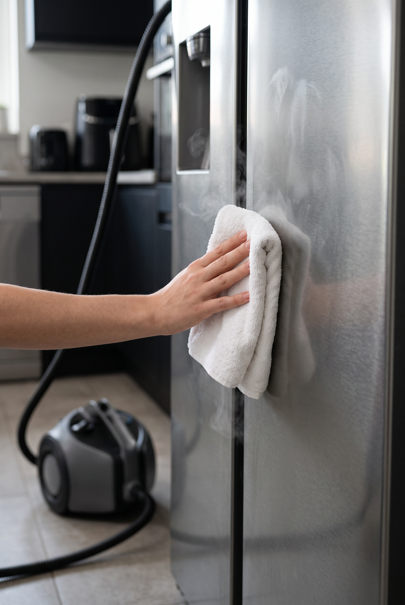 Serviette Pour Nettoyeur Vapeur