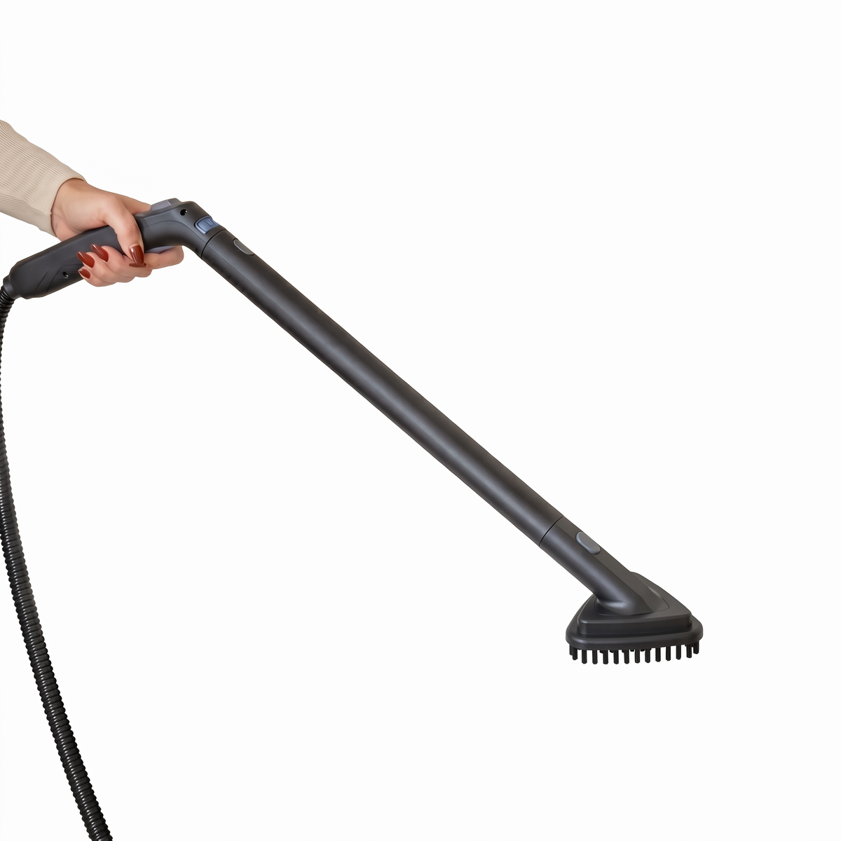 Vapeur Brosse Triangulaire