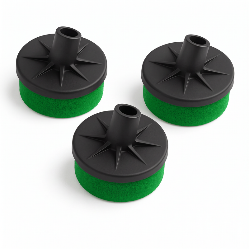 Vapeur Éponges Abrasives